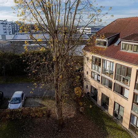 Come4stay - Holzheim 411 I Modern I Wlan I Kueche I Parkplatz I Smarttv Mit Netflix * 파사우