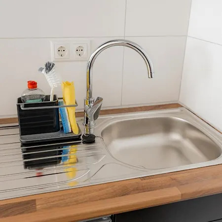 Come4stay - Holzheim 411 I Modern I Wlan I Kueche I Parkplatz I Smarttv Mit Netflix Passau